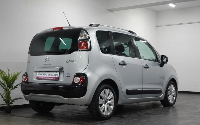 Citroen C3 Picasso cena 30900 przebieg: 160832, rok produkcji 2014 z Bystrzyca Kłodzka małe 781